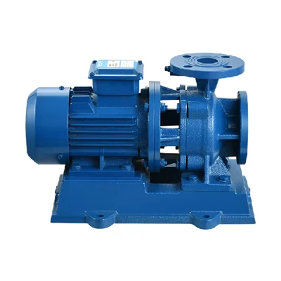 Horizontal Inline Circulation Water Pump