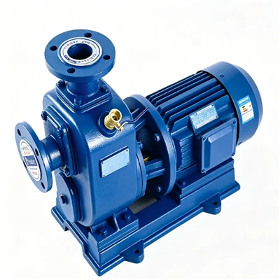 Large Flow Self Priming Pump