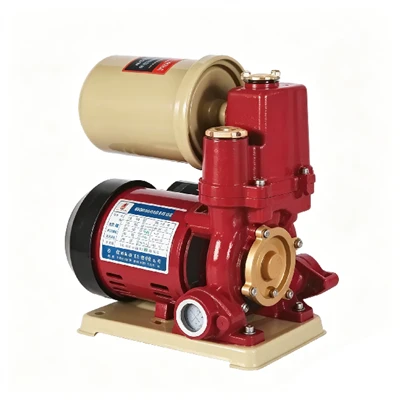 Low Pressure Automatic Booster Pump