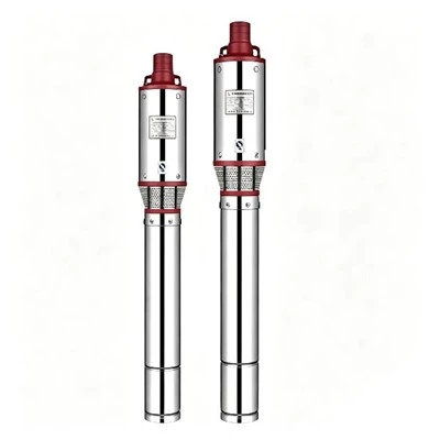 Low Pressure Multistage Submersible Pump