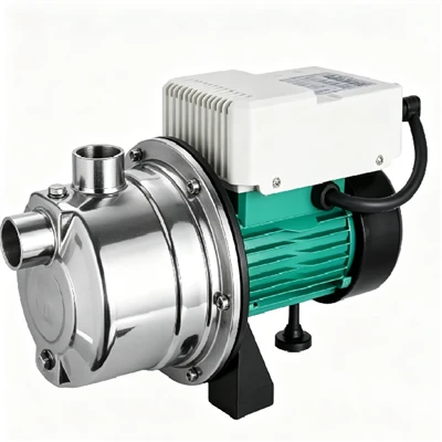 Off-Grid Solar Water Transfer Pump