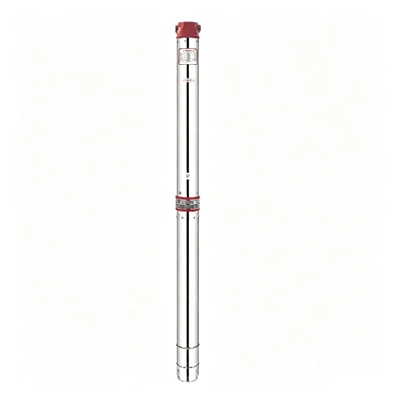 Portable Deep Well Submersible Pump