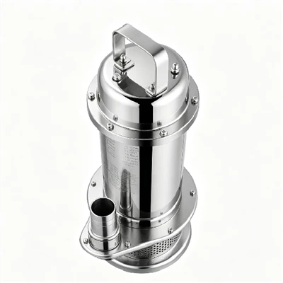 Portable Submersible Electric Pump