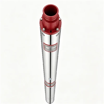 Single Phase Stainless Steel Bore Pump
