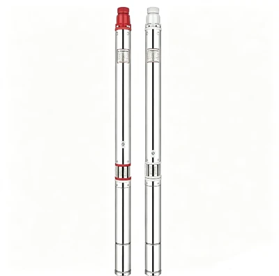 Single Phase Stainless Submersible Bore Pump
