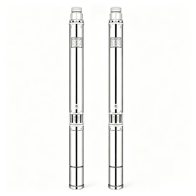Single Phase Submersible Electric Pump