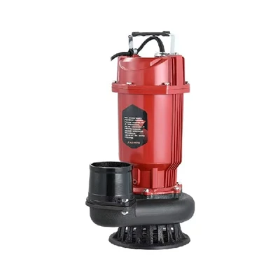 Single Phase Submersible Pump