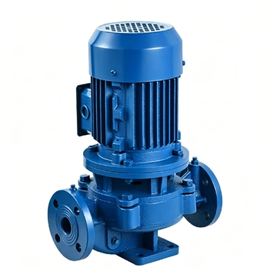 Single-Stage Vertical In-Line Pump