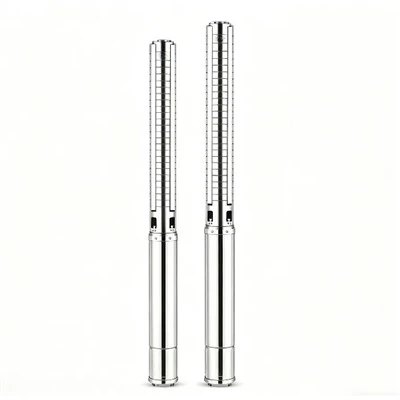 Stainless Steel Borehole Water Pump