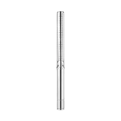 Stainless Steel Multistage Borehole Pump
