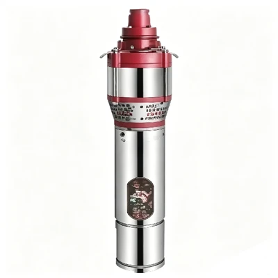 Stainless Steel Multistage Submersible Pump