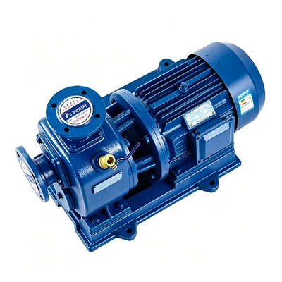 Three Phase Self Priming Pump