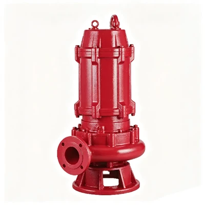 Ultra High Flow Submersible Sewage Pump
