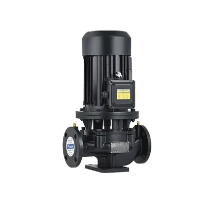 Vertical Clean Water Centrifugal Pump