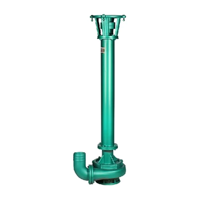 Vertical Sewage Slurry Pump
