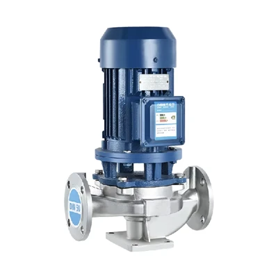 Water Circulation Booster Centrifugal Pump