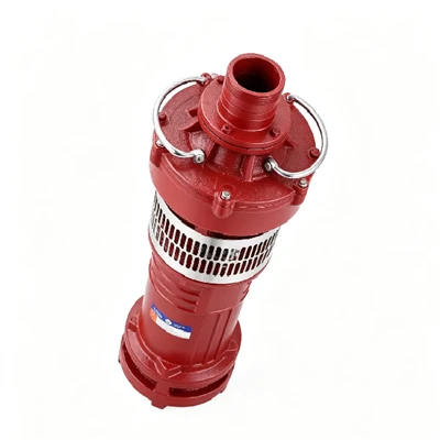 Waterproof Oil Filled Submersible Pump