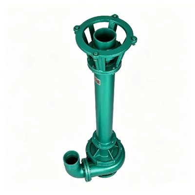 Wear-Resistant Liquid Mud Pump