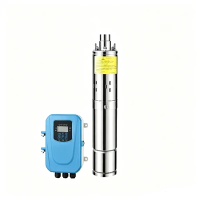 YYS Brushless DC Solar Screw Pump