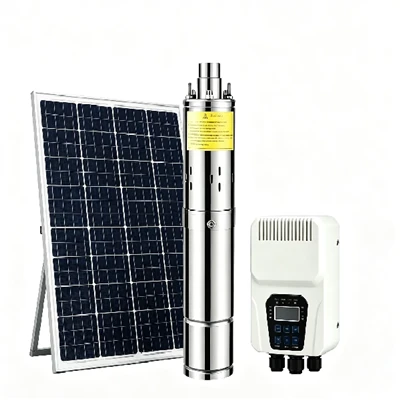 YYS Submersible Solar Screw Pump