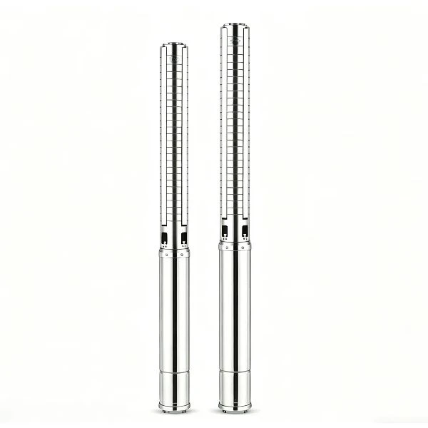 Stainless Steel Borehole Water Pump