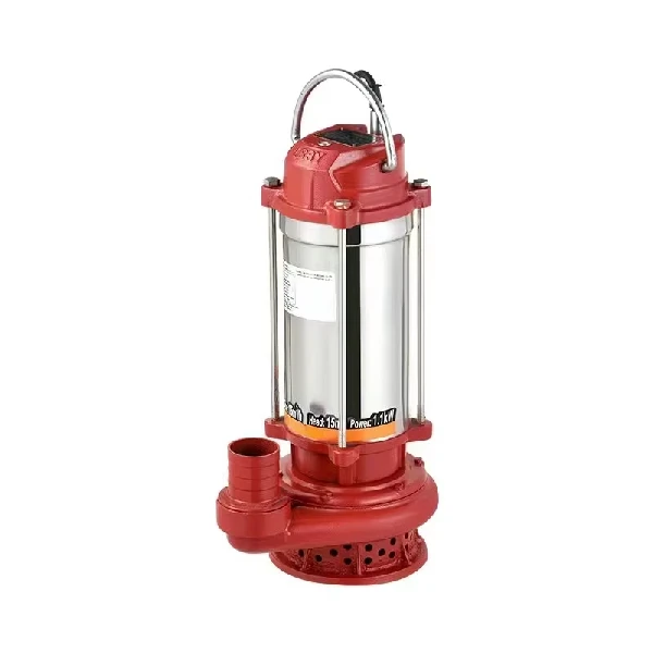 Stainless Submersible Electric Pump