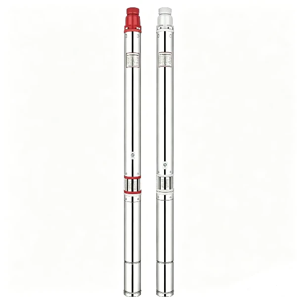 Three Phase Heavy Duty Borehole Pump