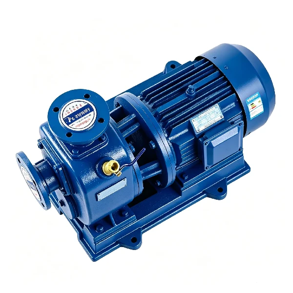 Three Phase Self Priming Pump