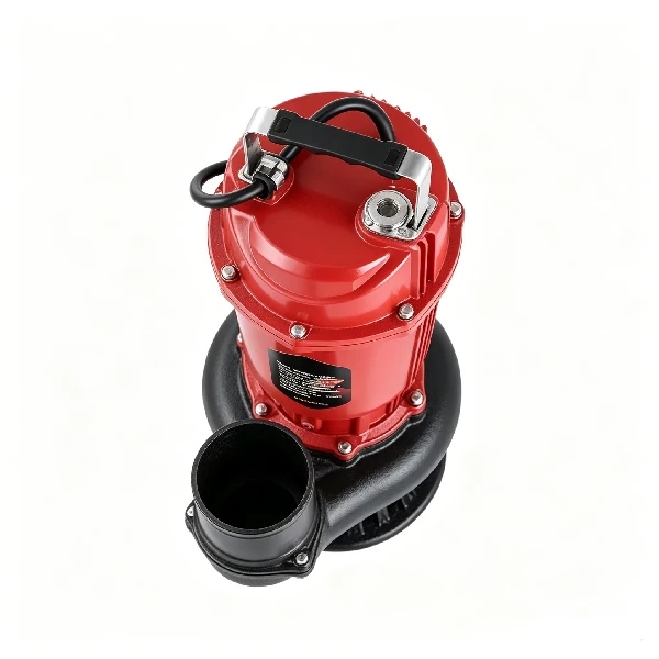 Three Phase Submersible Pump