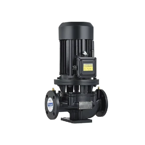 Vertical Clean Water Centrifugal Pump