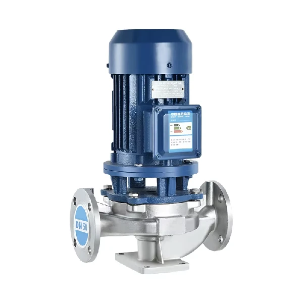 Water Circulation Booster Centrifugal Pump