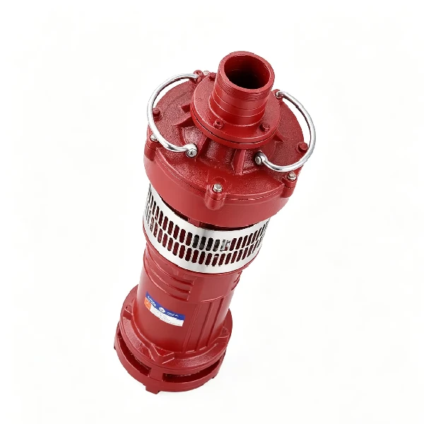 Waterproof Oil Filled Submersible Pump