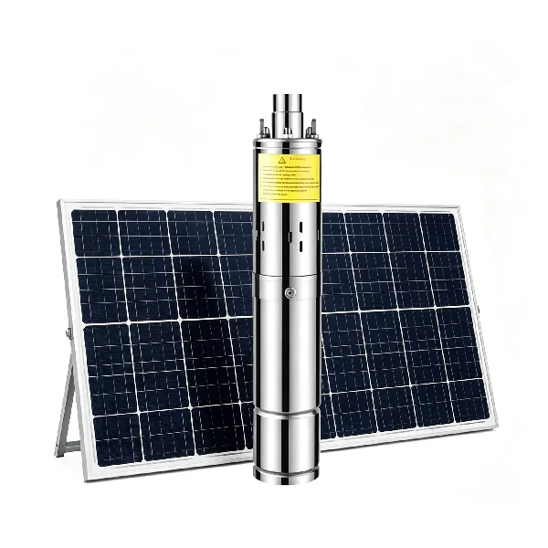YYS Agricultural Solar Screw Pump