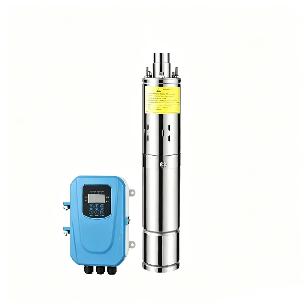 YYS Brushless DC Solar Screw Pump