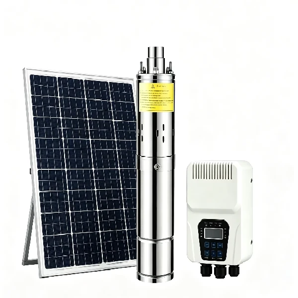 YYS Submersible Solar Screw Pump